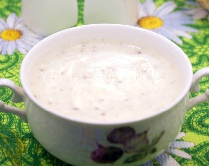 Соус «Айоли»