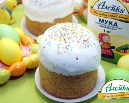Кулич «Домашний»