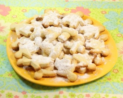 Печенье «Крещенское»