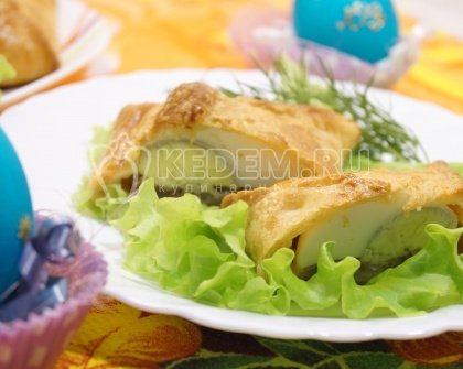 Пасхальные конвертики